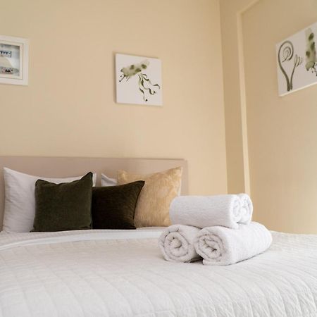 Stergios_Apartments 03 コザニ エクステリア 写真