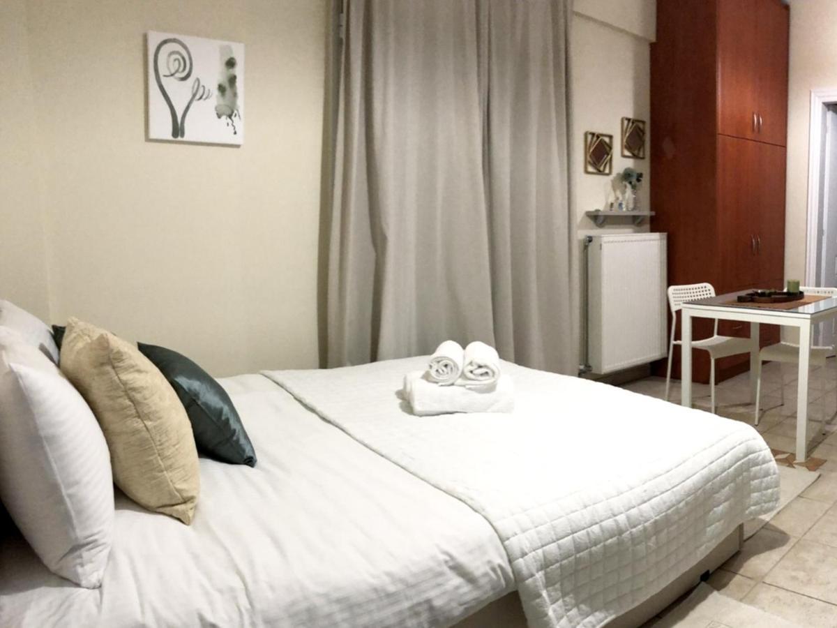 Stergios_Apartments 03 コザニ エクステリア 写真