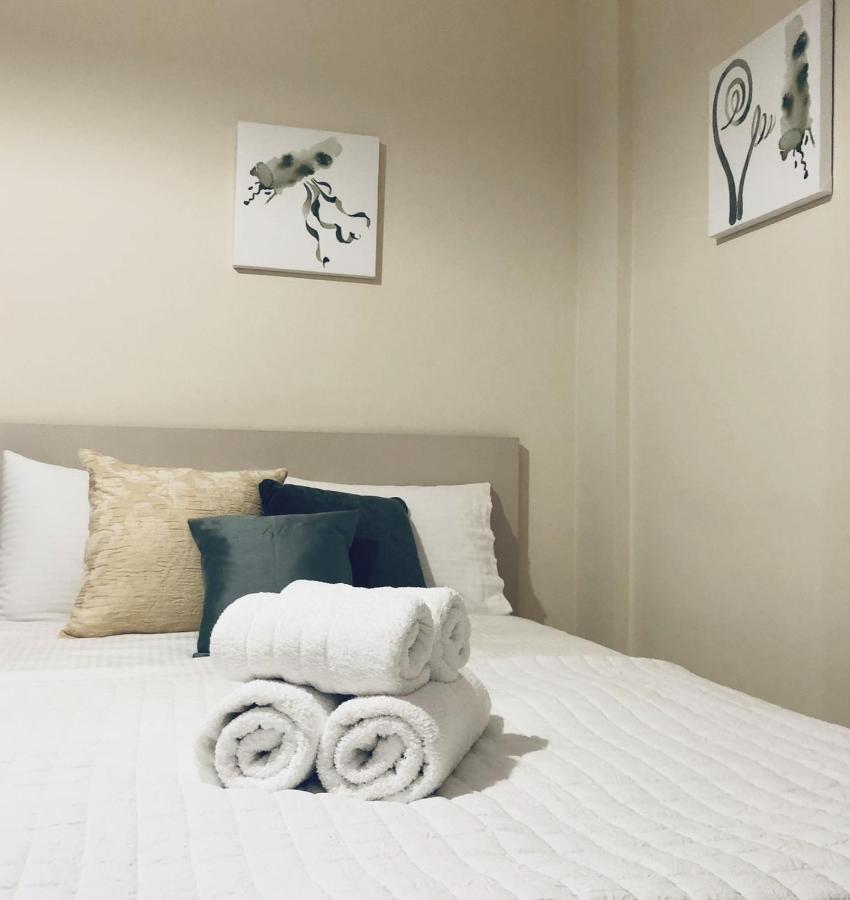 Stergios_Apartments 03 コザニ エクステリア 写真