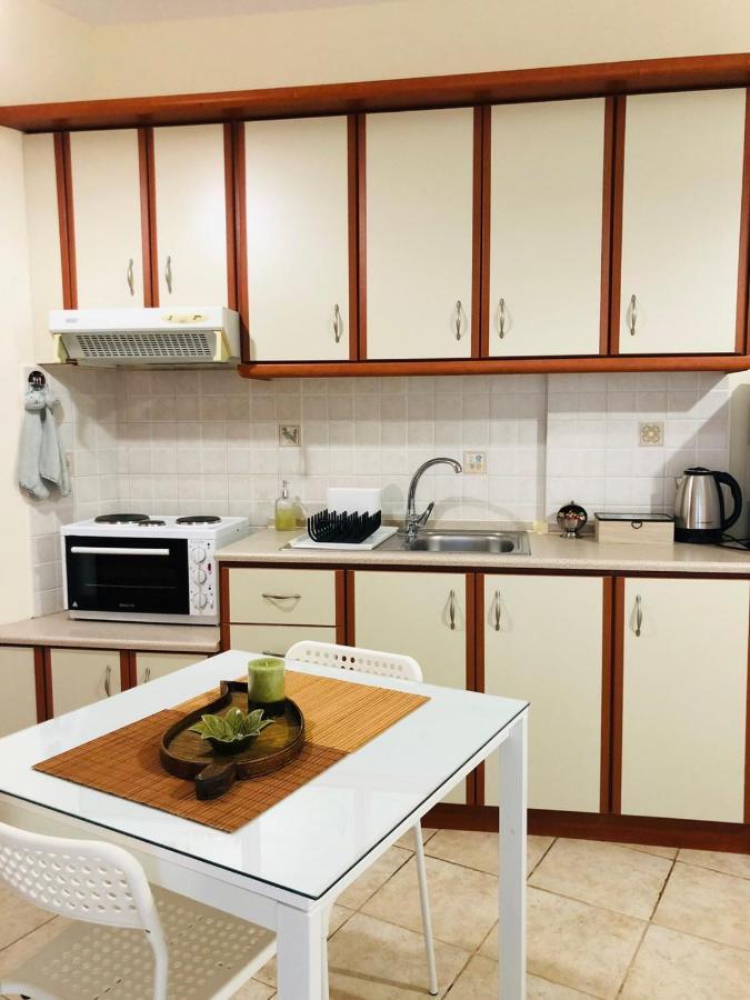 Stergios_Apartments 03 コザニ エクステリア 写真