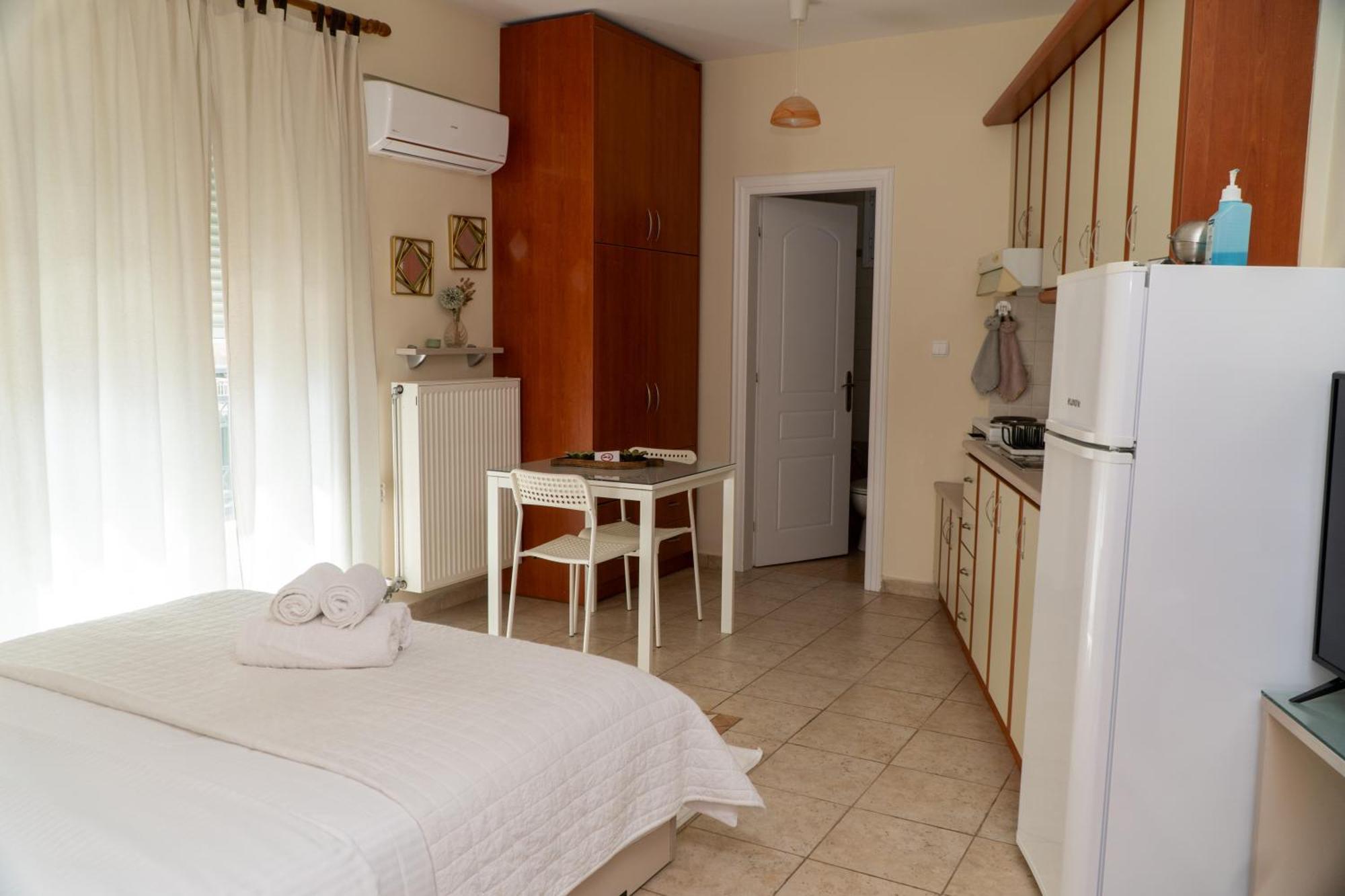 Stergios_Apartments 03 コザニ エクステリア 写真