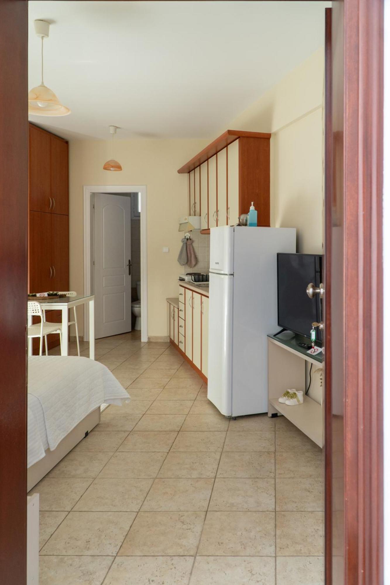 Stergios_Apartments 03 コザニ エクステリア 写真