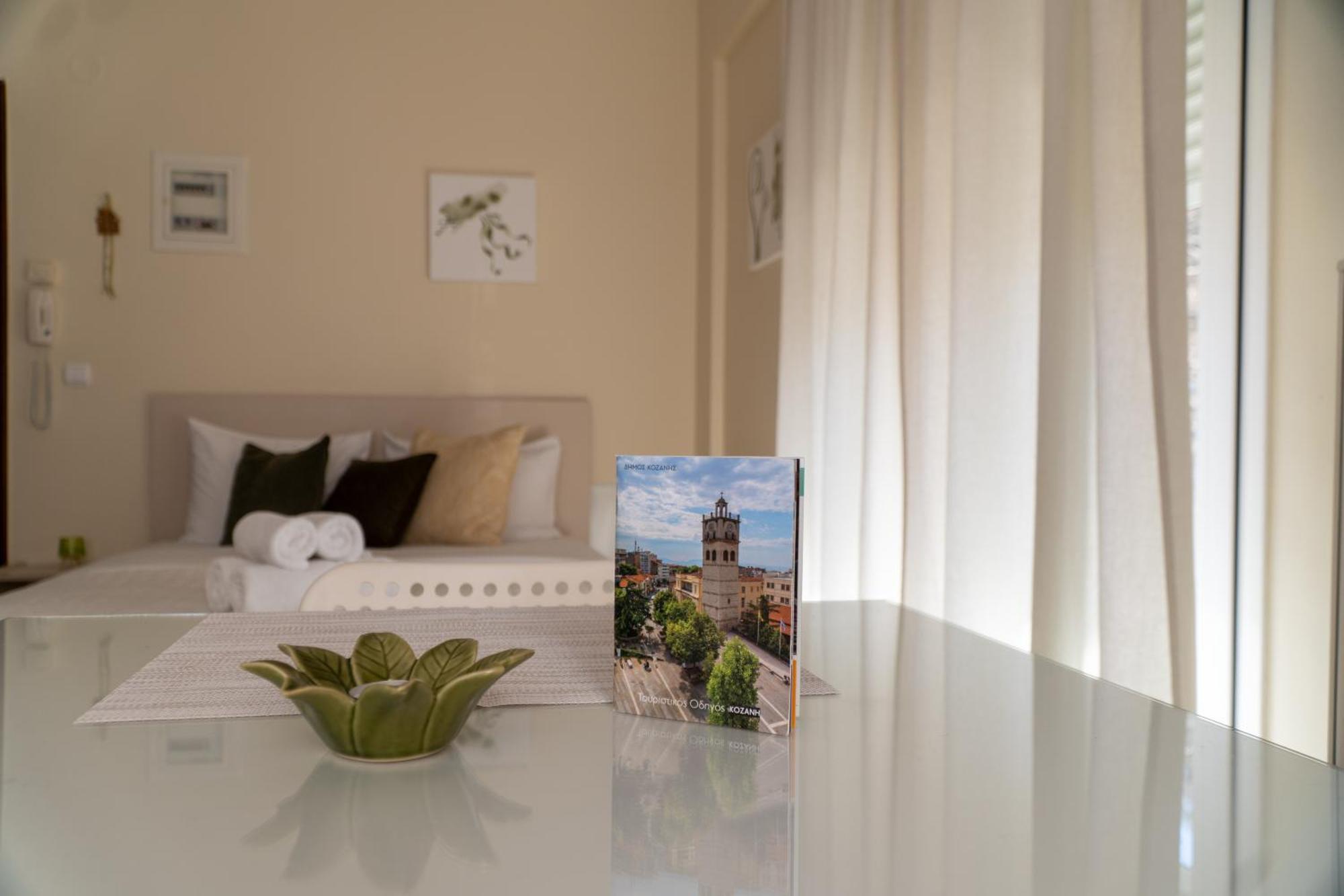 Stergios_Apartments 03 コザニ エクステリア 写真
