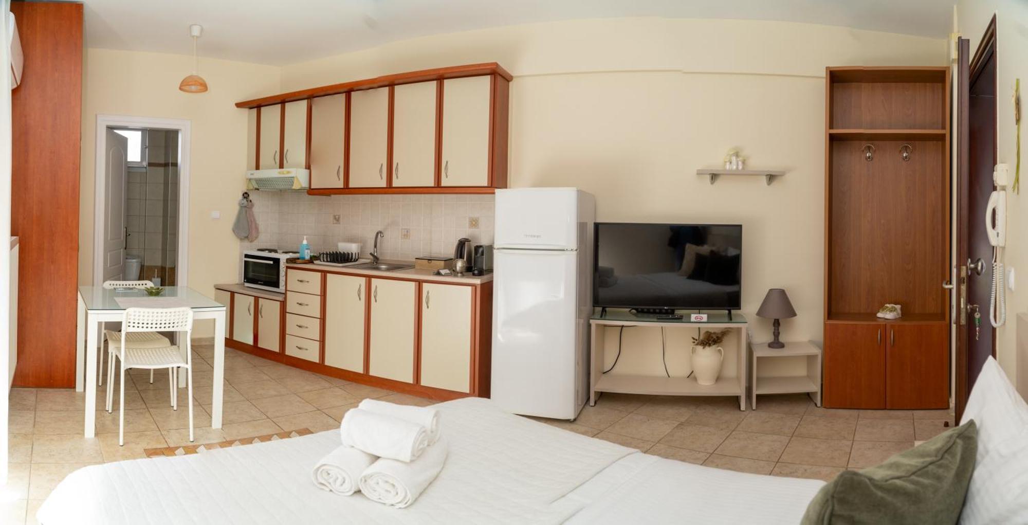 Stergios_Apartments 03 コザニ エクステリア 写真