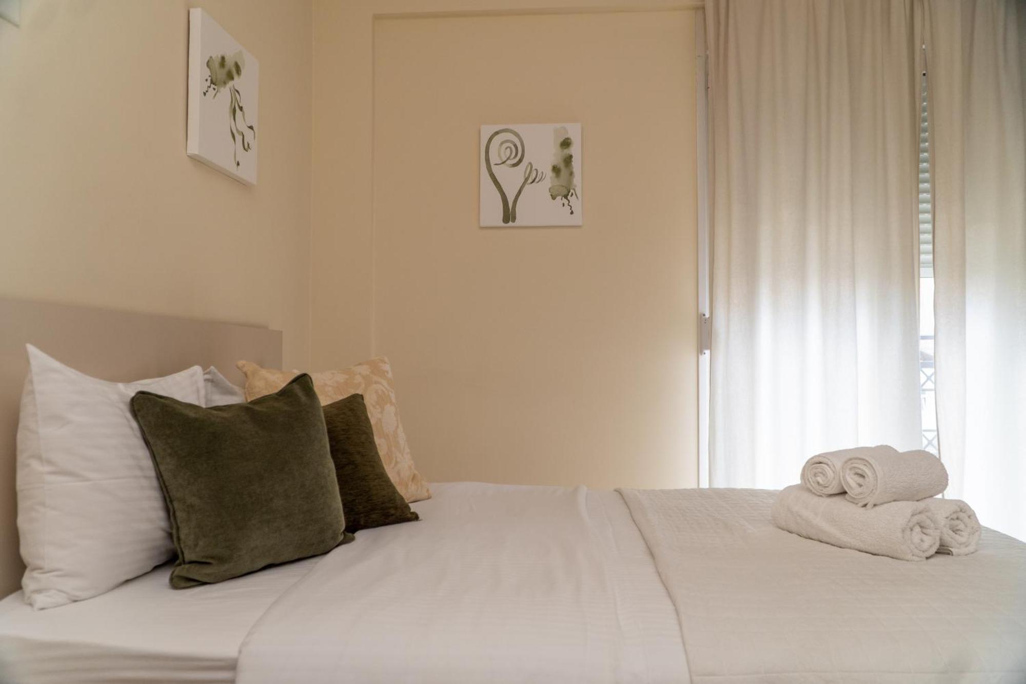 Stergios_Apartments 03 コザニ エクステリア 写真